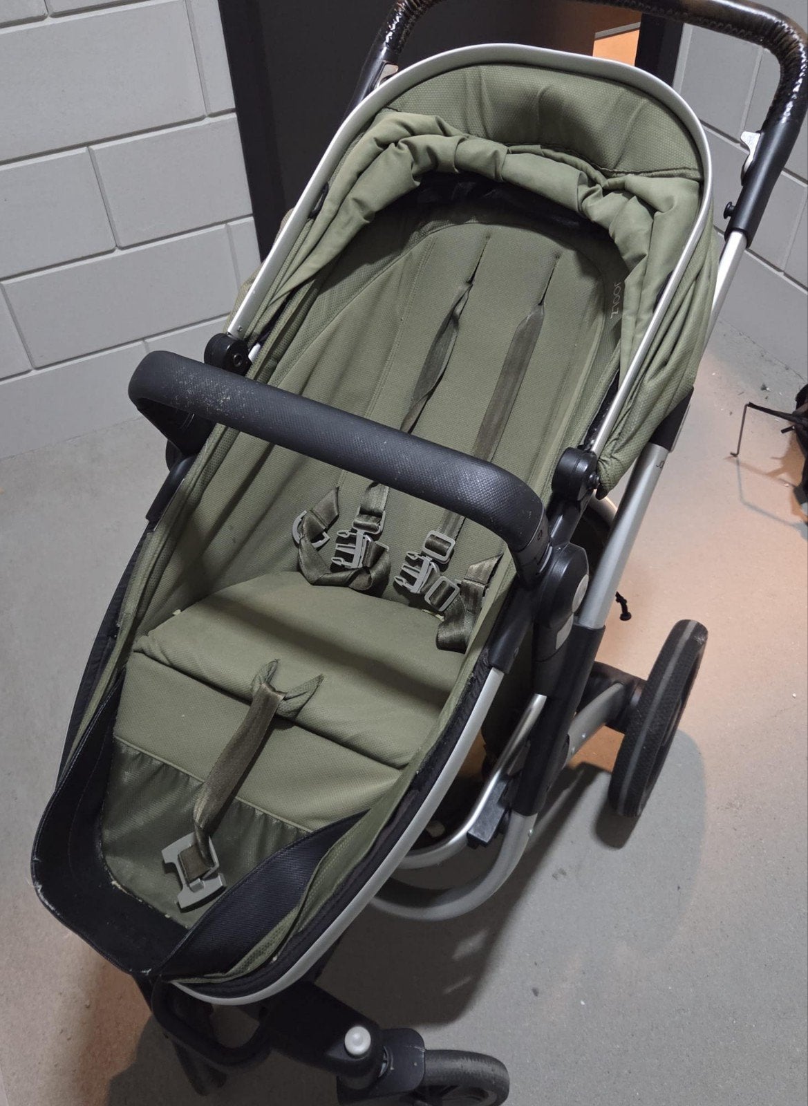 Joolz kinderwagen compleet met accessoires en voetenzak, Kinderen en Baby's, Ophalen, Gebruikt, Kinderwagen, Overige merken