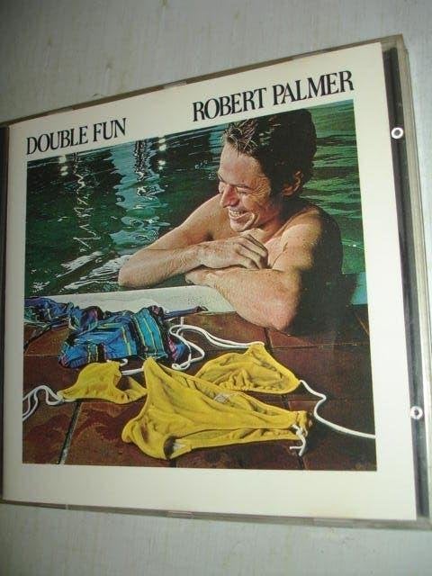 Robert Palmer- Double fun- (NIEUW), Verzenden, Nieuw in verpakking