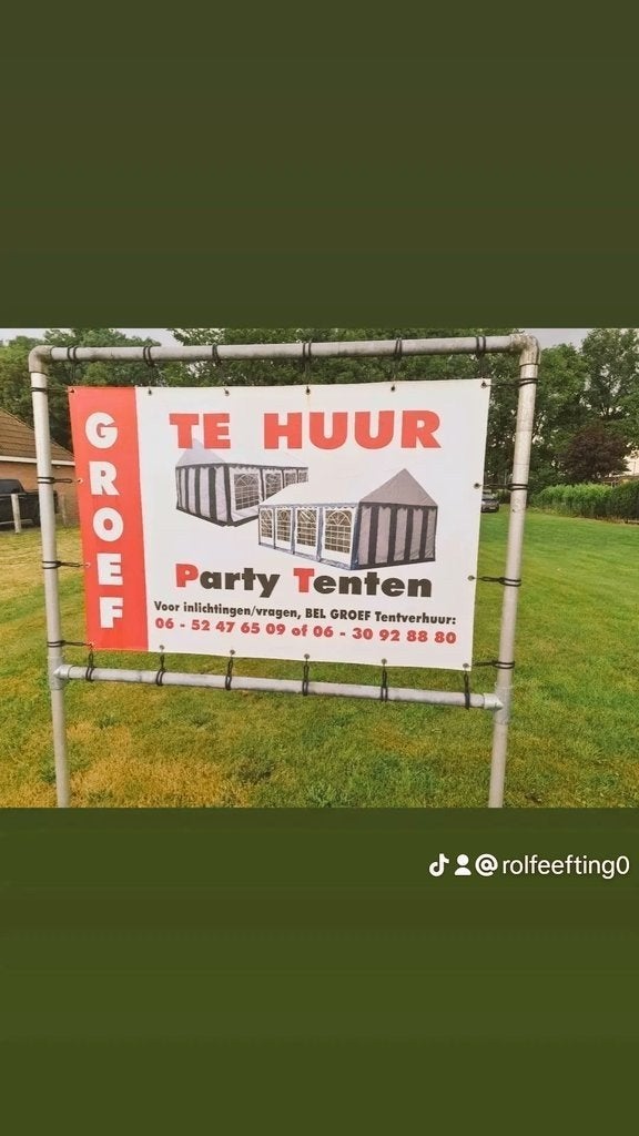 Te huur, Ophalen of Verzenden, Zegels, Bonnen of Punten