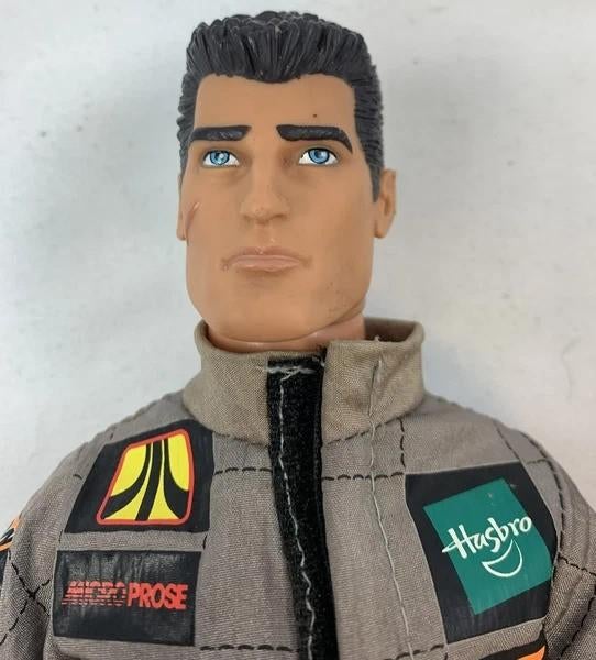 Hasbro Action Man Motor Bike Extreme Rider Vintage figuur, Coolsingel 104, 3011 AG Rotterdam, Netherlands, Verzenden, Zo goed als nieuw