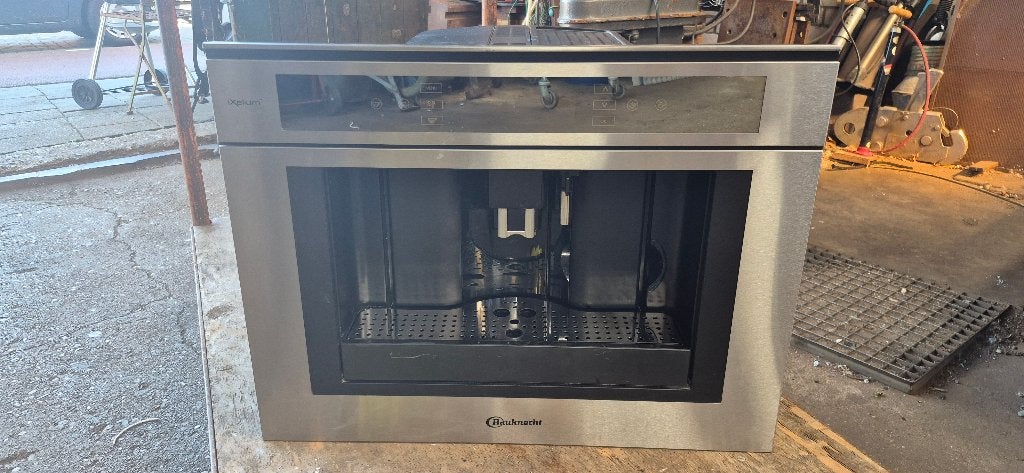 Inbouw koffieapparaat, Ophalen, Gebruikt, Overige merken