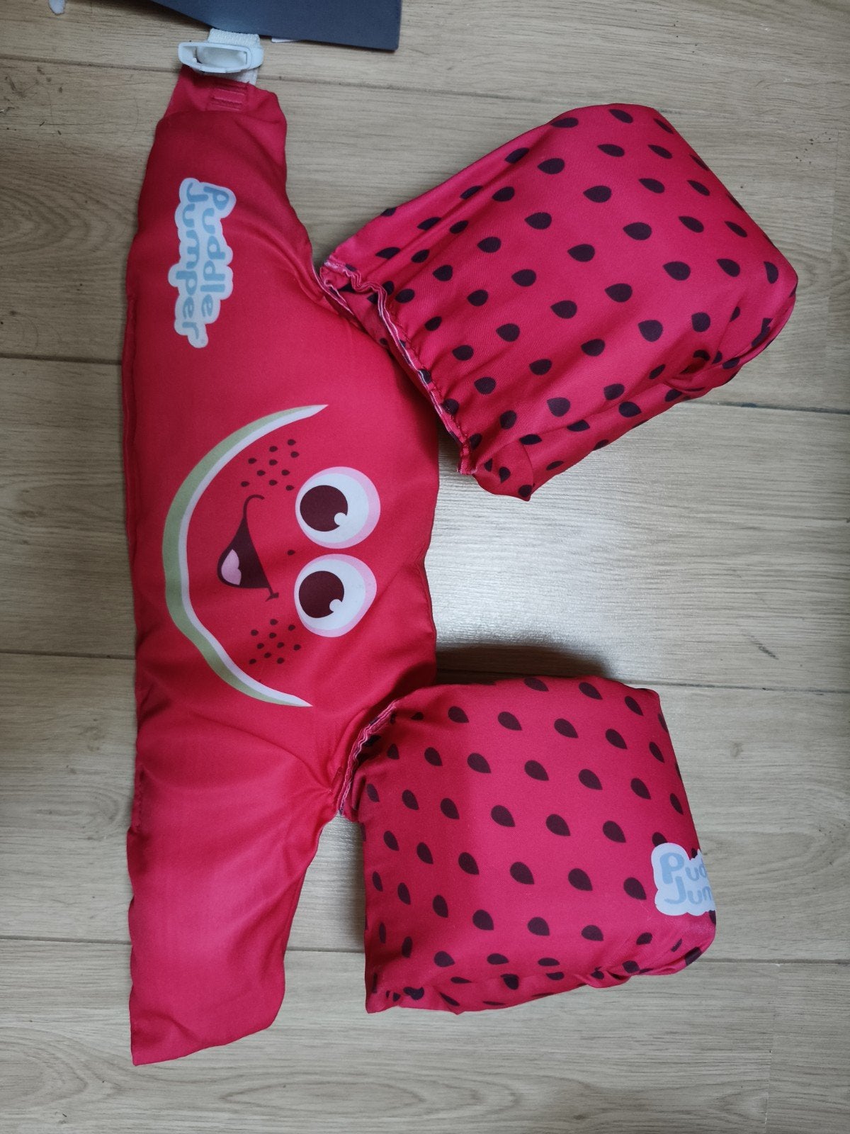 Puddle Jumper Zwembandjes - Watermeloen Design, Ophalen of Verzenden, Gebruikt