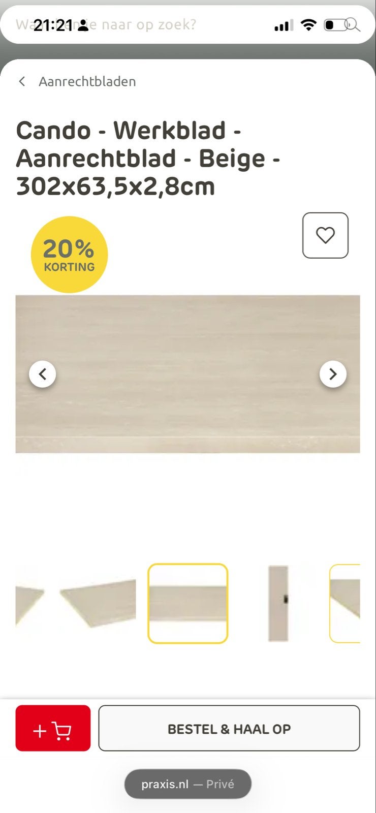 Klusjes man gezocht, Beige, Overige typen, Nieuw, Ophalen of Verzenden