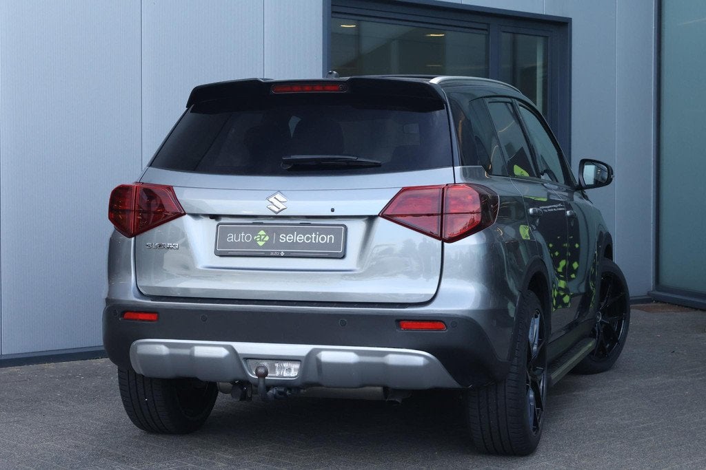 Suzuki Vitara 1.4 Boosterjet Style Smart Hybrid / Panorama /, Auto's, Suzuki, Gebruikt, 129 pk, Origineel Nederlands, 600 kg