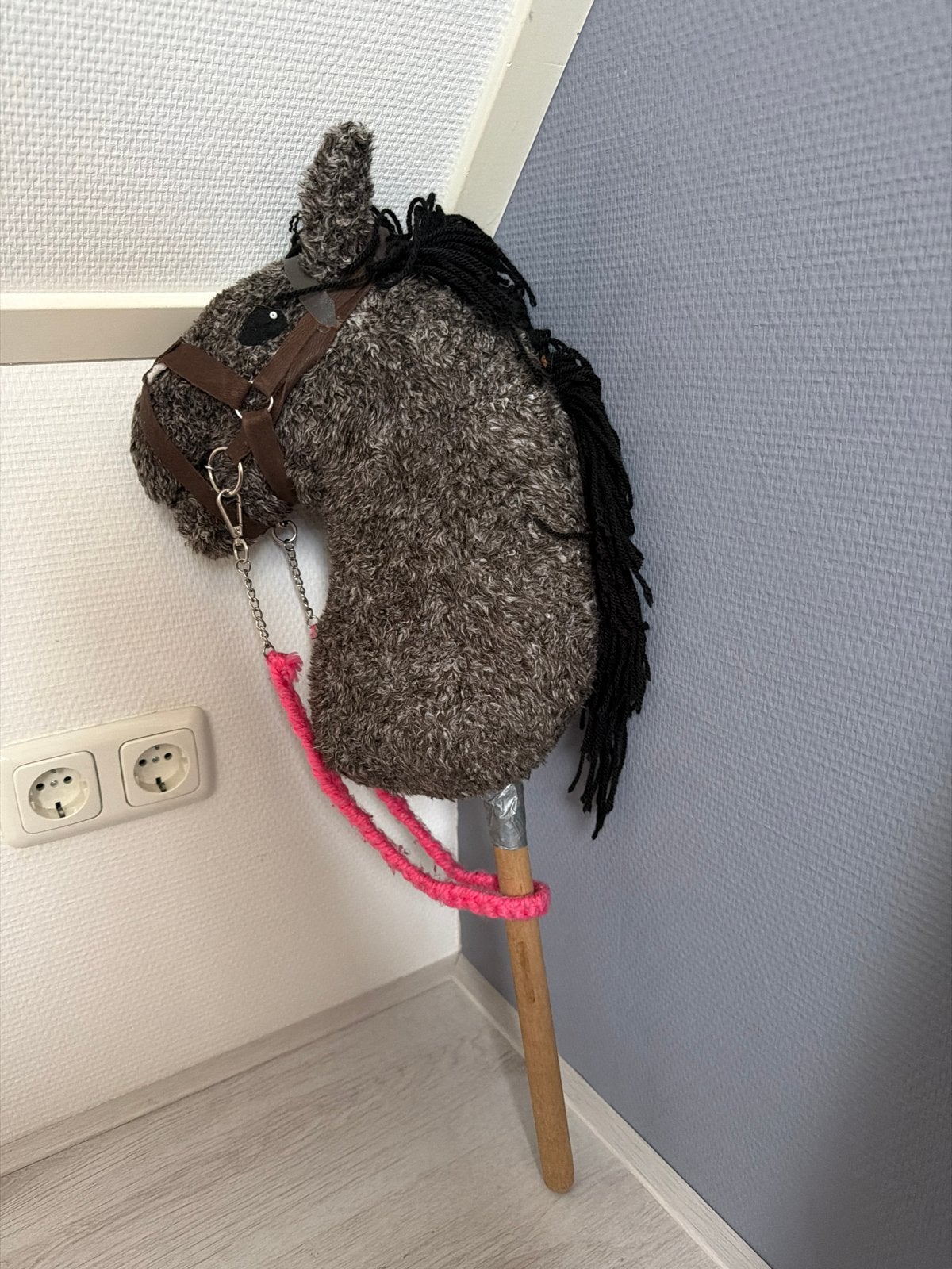 Hobbyhorse / Stokpaardje, Ophalen of Verzenden, Zo goed als nieuw, Jongen of Meisje
