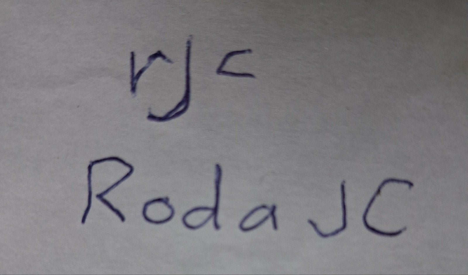 Roda JC stickers, Ophalen of Verzenden, Nieuw, Sport