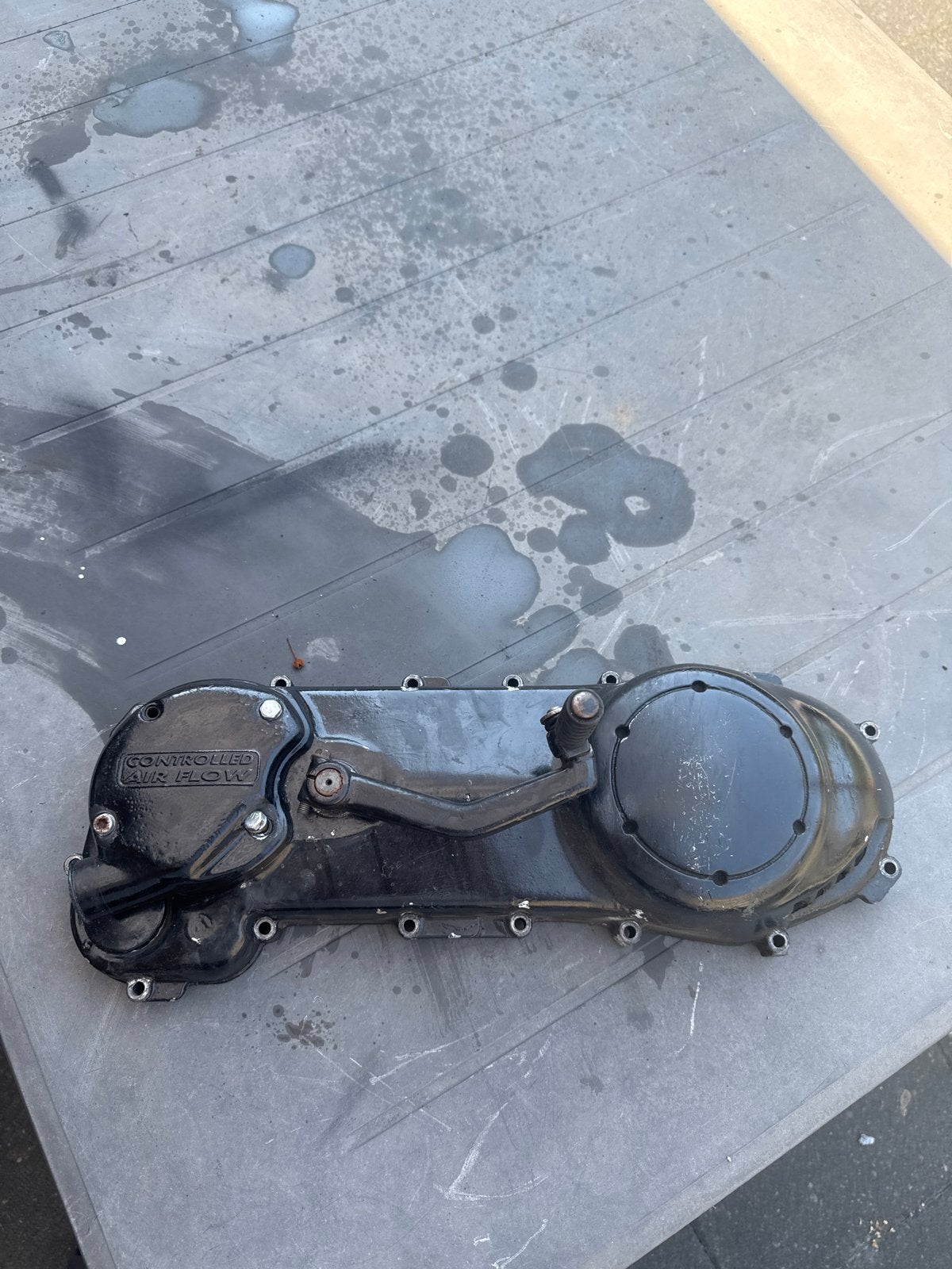 Gilera Runner 50cc Carterkap - Gebruikt, Ophalen of Verzenden, Gebruikt, Overige typen, Overige merken