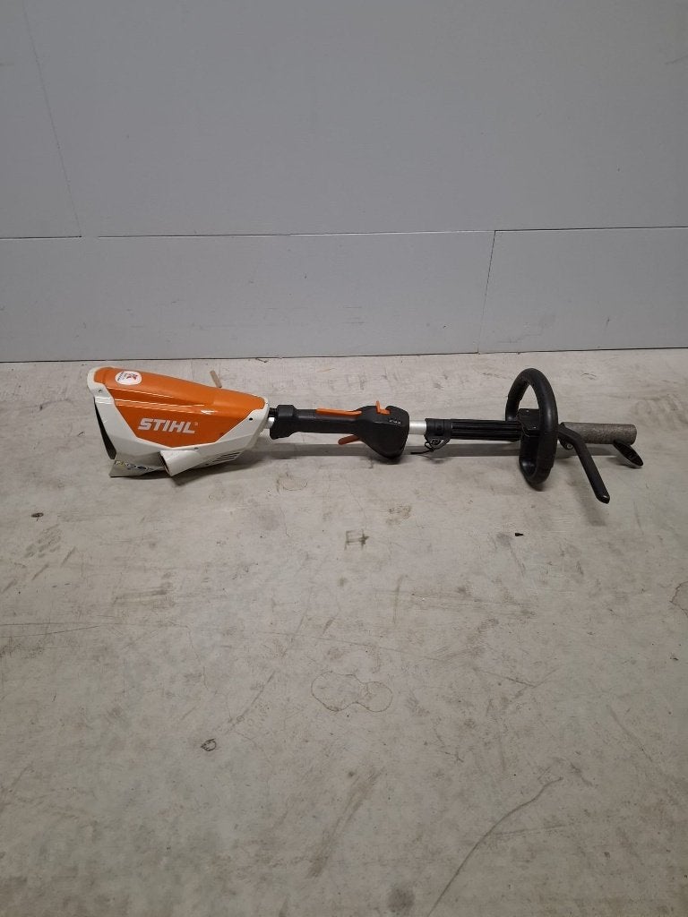 Stihl KMA130R combimachine, Ophalen of Verzenden, Gebruikt, Overige soorten, Stihl