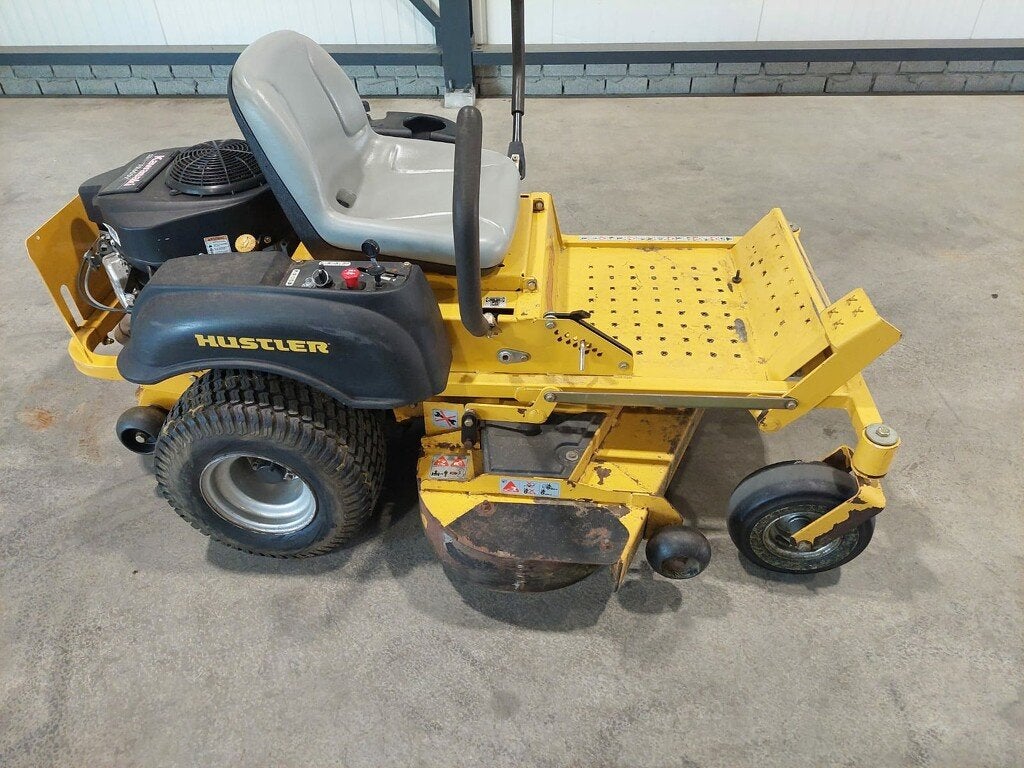 Hustler zeroturn