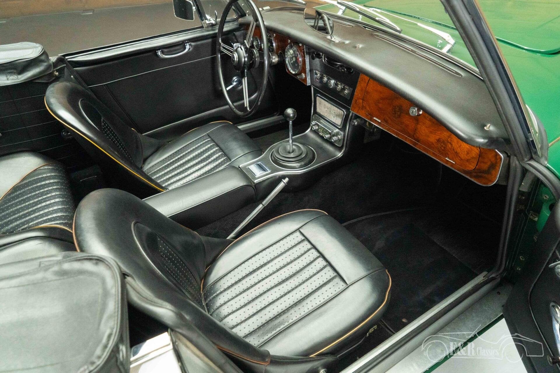 Austin-healey 3000 MK3 Cabriolet | 1965, foto 11