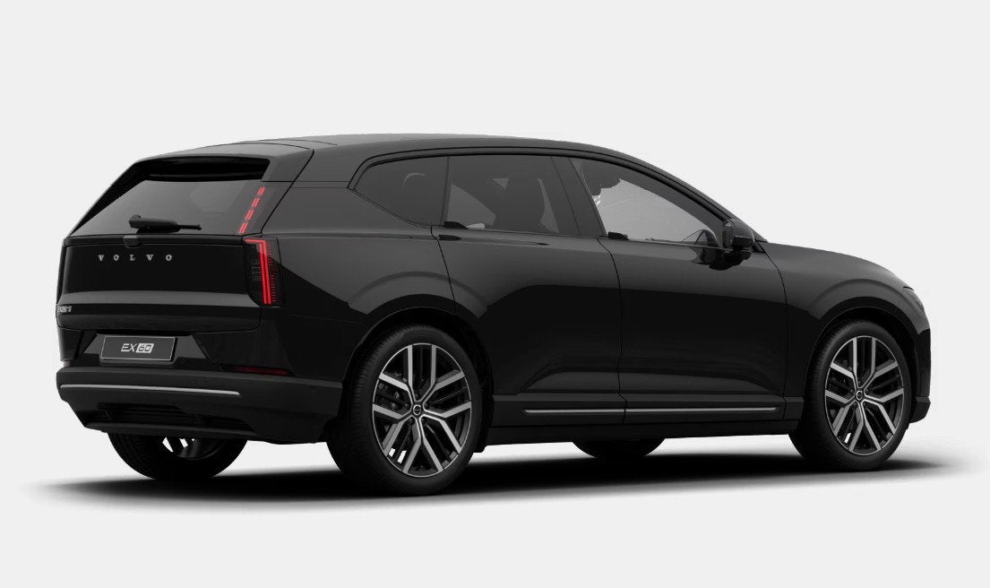 Volvo EX60 P10 AWD Ultra 95 kWh Privacy Glass | Ventilatie |, Auto's, Volvo, Automaat, Gebruikt, Zwart, 270 min