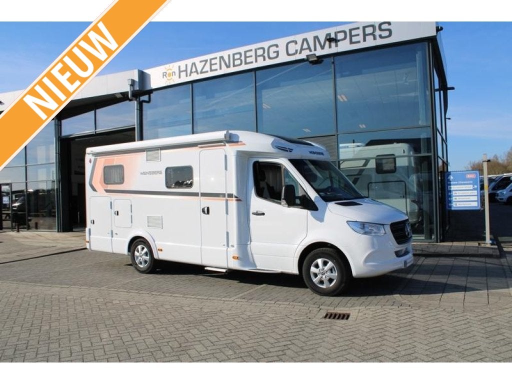 Caravans And Camping Weinsberg