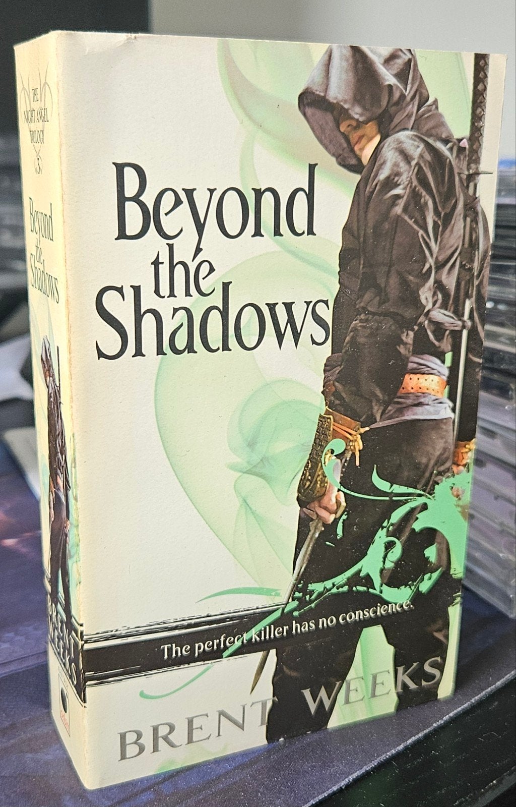 Brent Weeks - The Night Angel Trilogy Book 3, Boeken, Ophalen