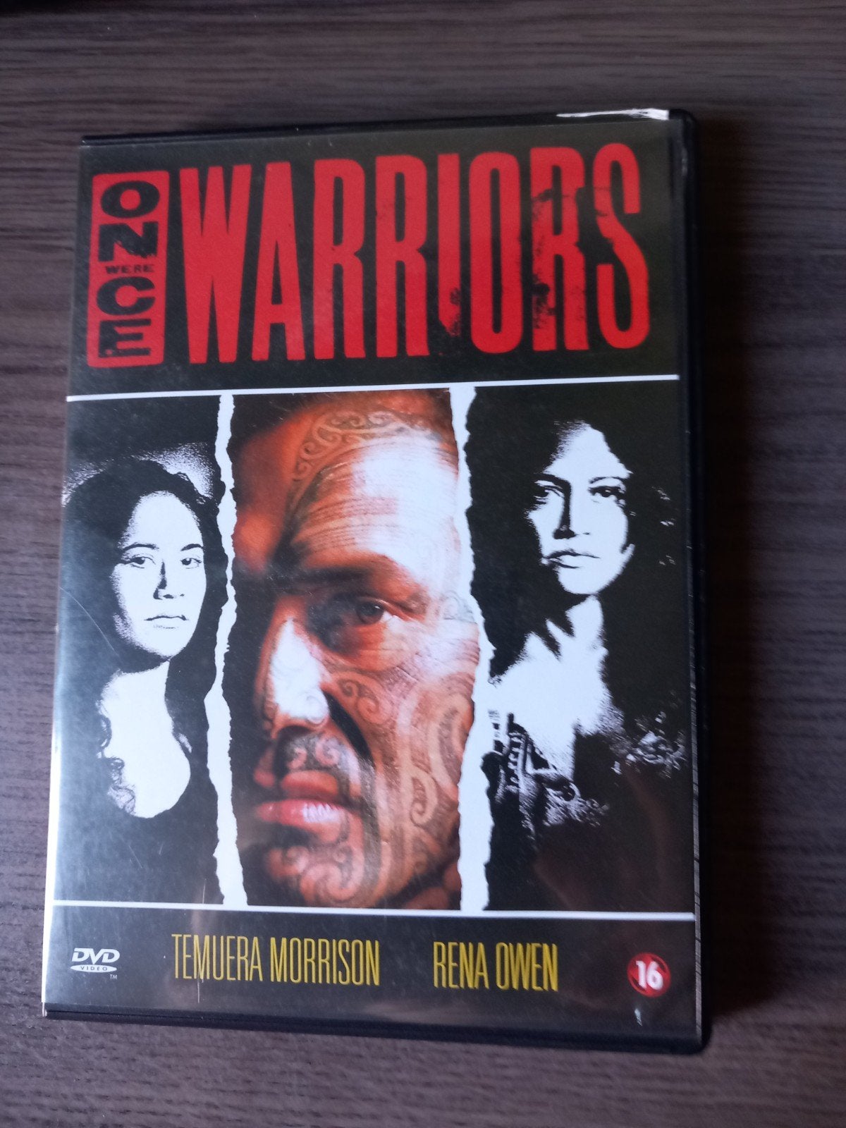 Once Were Warriors DVD - Actiethriller, Cd's en Dvd's, Dvd's | Actie, Bonusmateriaal, Vanaf 16 jaar, Nederlands, Actiethriller