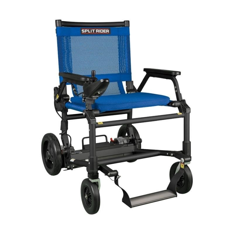 ELEKTRISCHE ROLSTOEL ( SPLITRIDER), Diversen, Ophalen, Elektrische rolstoel
