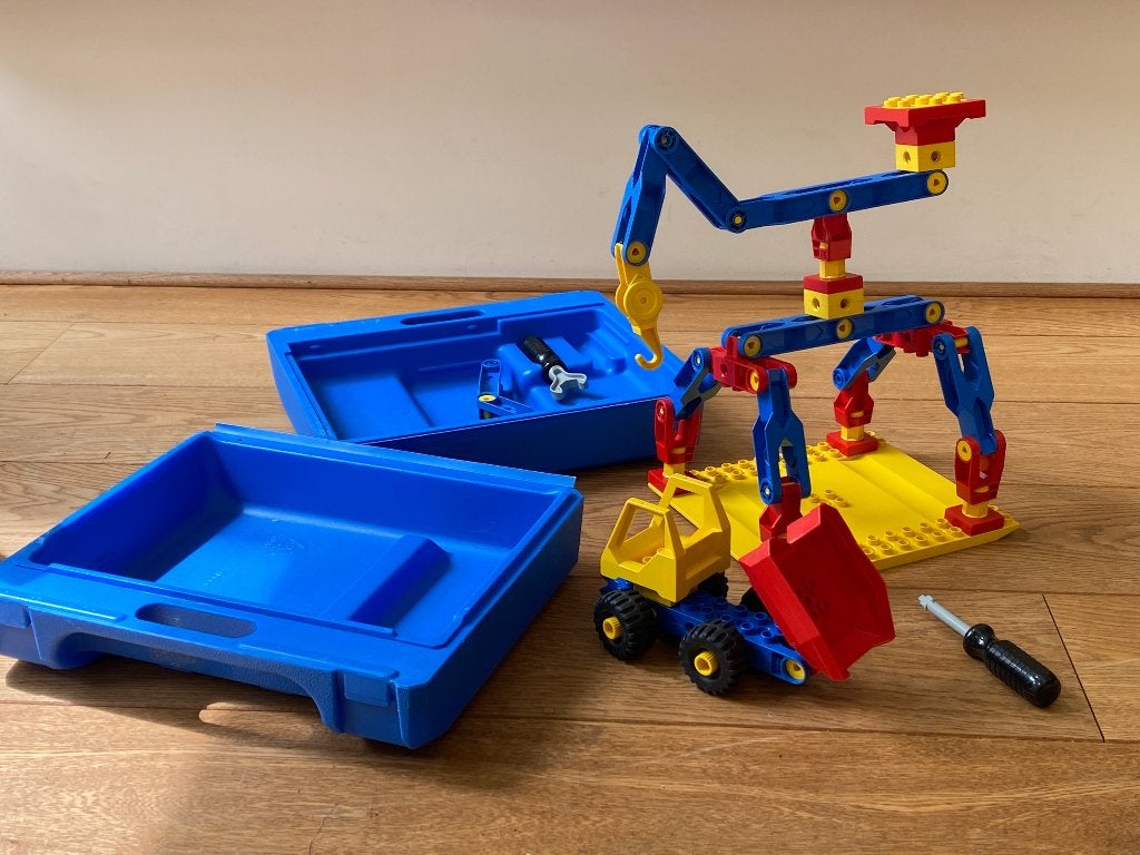 duplo toolo 2960, Gebruikt, Ophalen of Verzenden, Duplo, Toolo