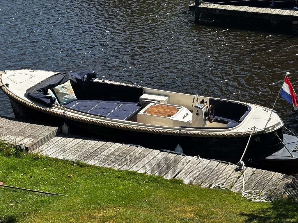 Emerald sloep (21 ft) uit 2012, Watersport en Boten, Gebruikt, Diesel, Rondzit, Polyester
