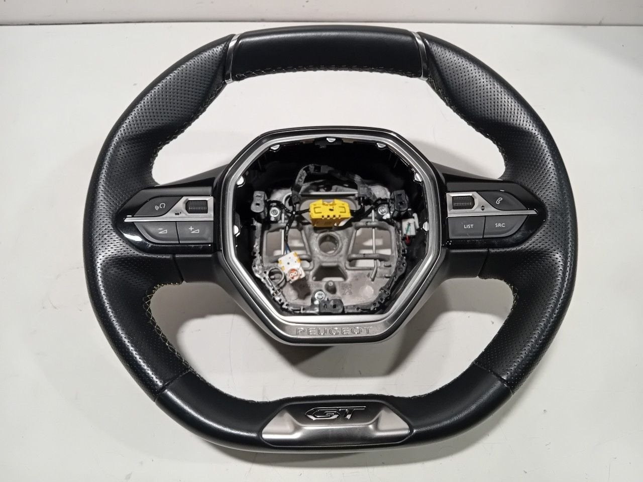 Stuur Peugeot 2008, Onderdelen@venauto.nl, Van der Ven Autorecycling B.V., Gebruikt, Ettenseweg 76, 4706 PB Roosendaal, The Netherlands