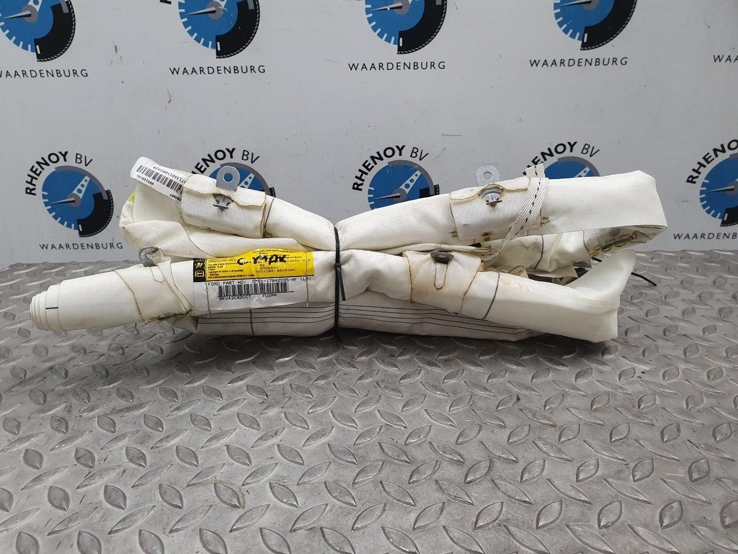 FORD FOCUS C MAX AIRBAG LINKS 2015, Ophalen of Verzenden, Gebruikt, Stiba lid