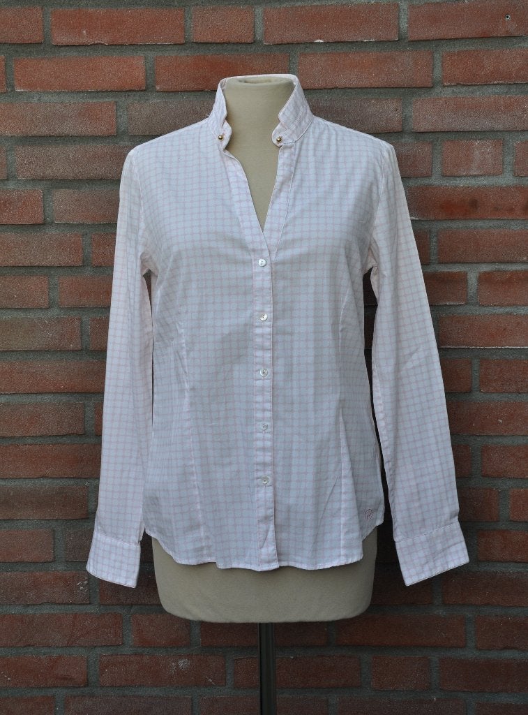 river woods blouse 38, damesblouse m, dameskleding 38, Kleding | Dames, Maat 38/40 (M), River Woods, Ophalen of Verzenden, Zo goed als nieuw