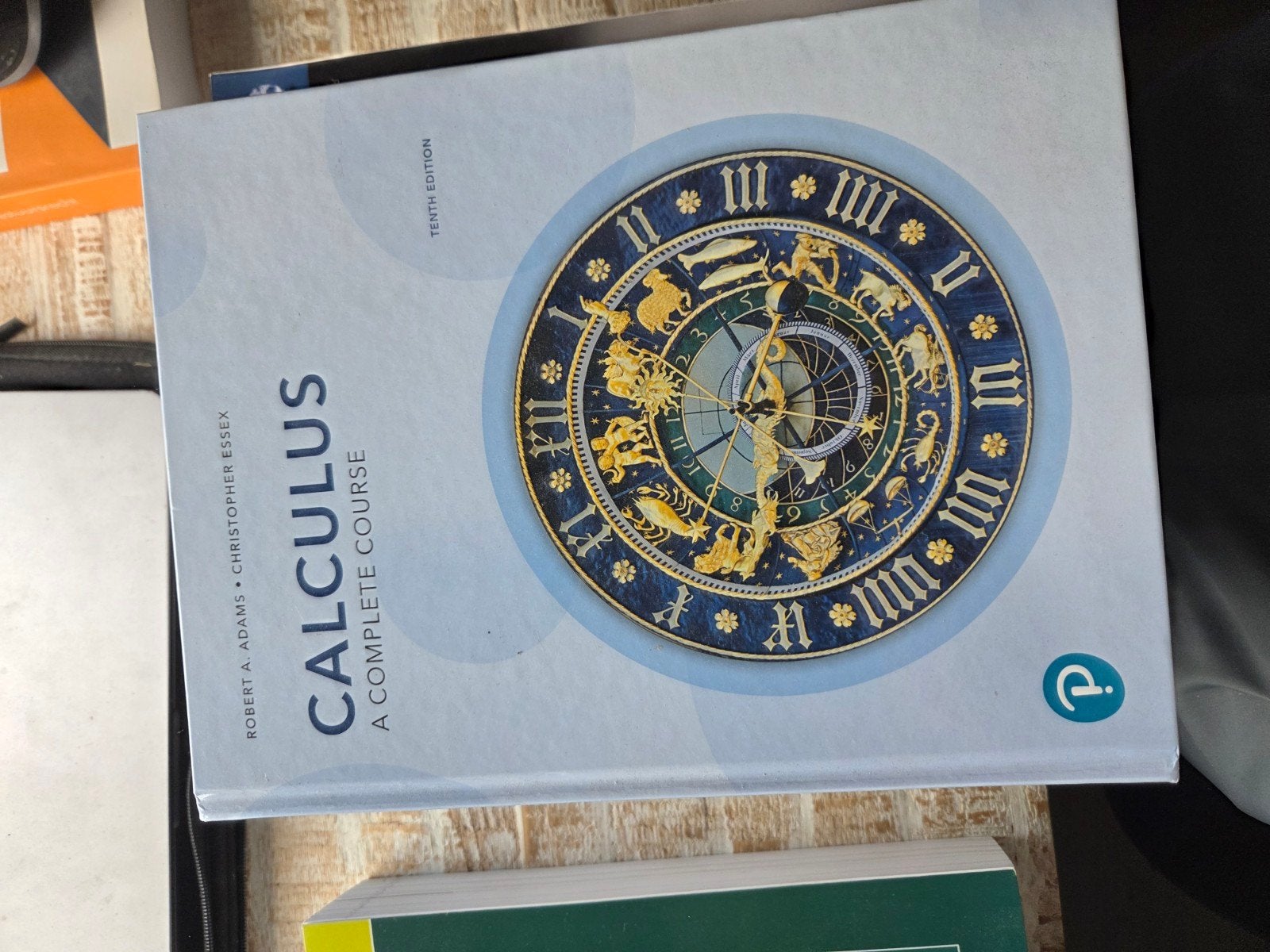 Calculus: A Complete Course - 10e editie, Beta, Robert A. Adams, Christopher Essex, Ophalen of Verzenden, WO