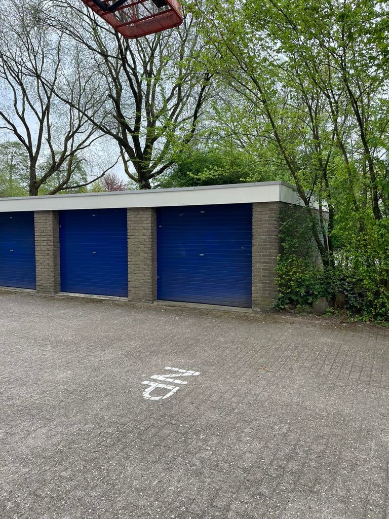 Garagebox Amersfoort Wiekslag te huur, Auto diversen, Autostallingen en Garages