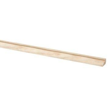 Glaslat grenen 9x15 mm lengte 270 cm, Huis en Inrichting, Stoffering | Vloerbedekking, Ophalen, Nieuw, Overige typen