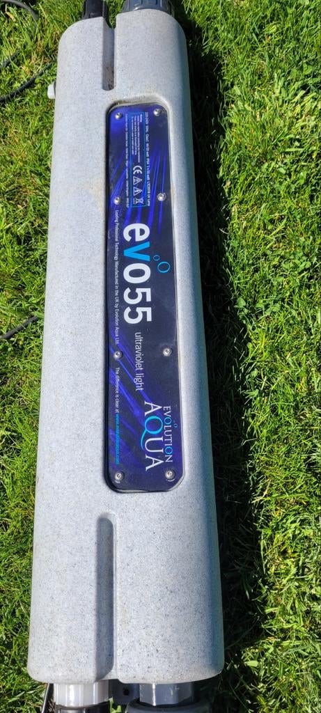 Evolution Aqua evoUV 55 Watt UVC-unit voor vijver, Ophalen, Gebruikt, Overige typen