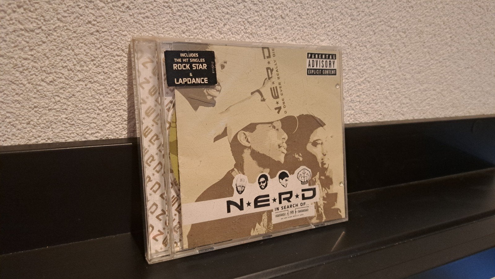 N.E.R.D., Ophalen of Verzenden