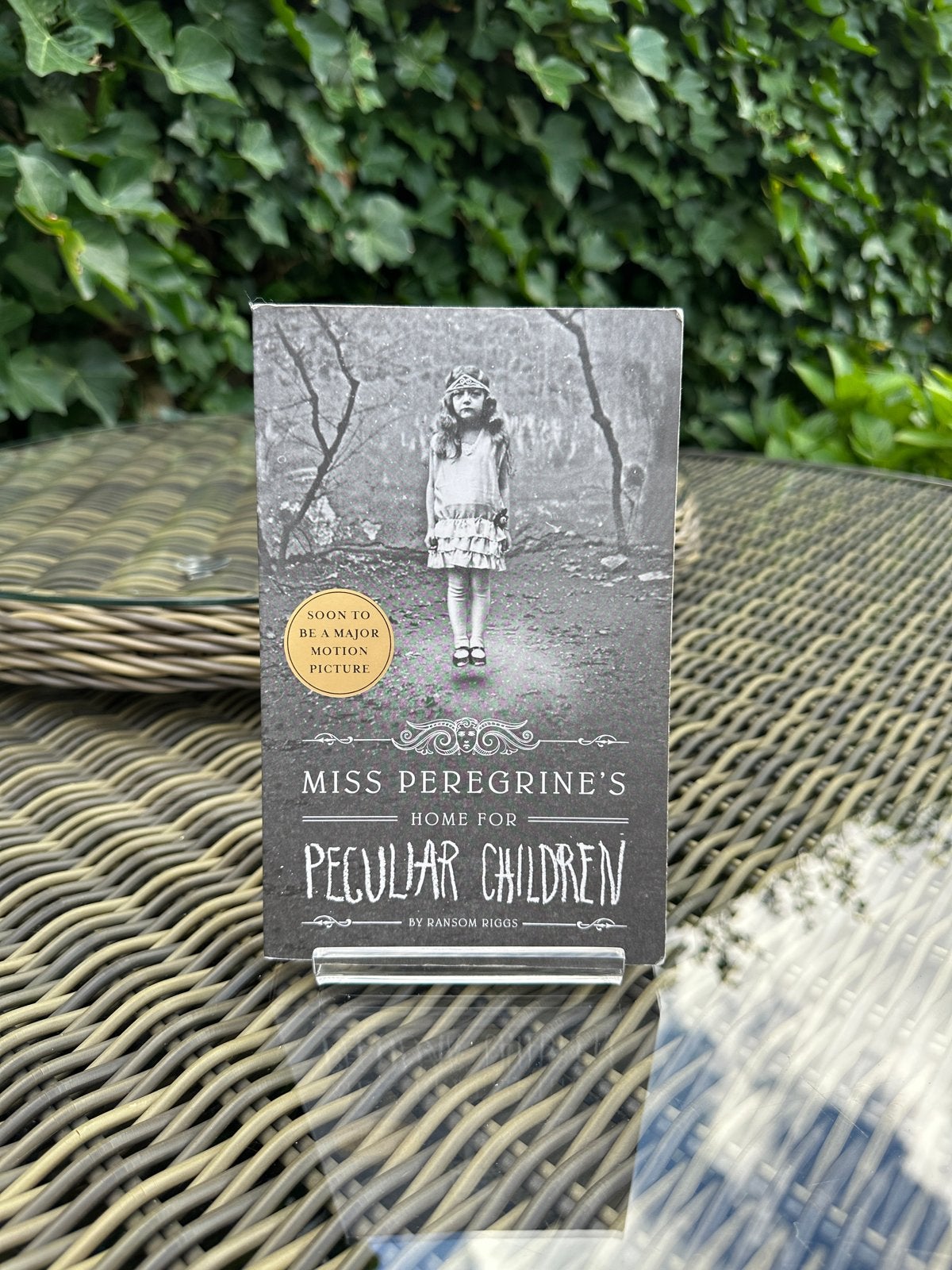 Ransom Riggs | Miss Peregrine's Home for Peculiar Children, Ophalen of Verzenden, Zo goed als nieuw, Amerika