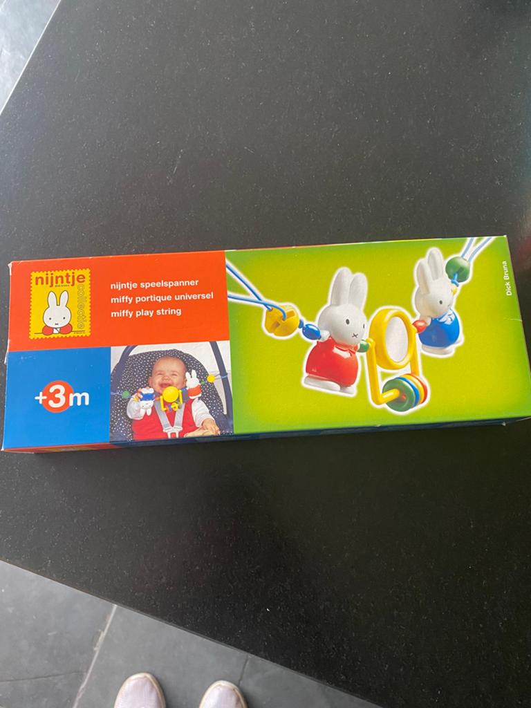 Nijntje, Ophalen of Verzenden, Gebruikt