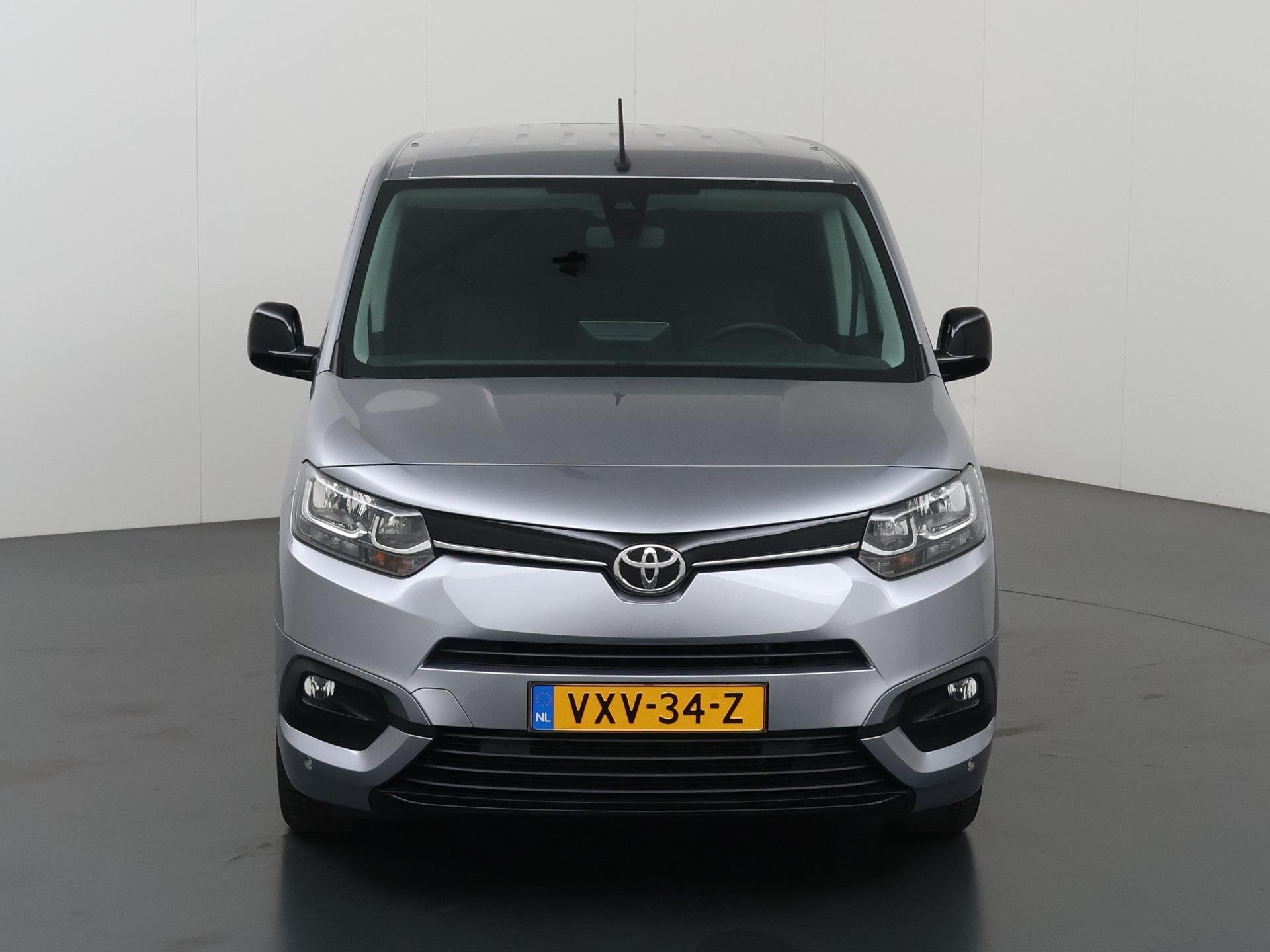 Toyota PROACE CITY 1.5 D-4D | 102 PK | PROF | LONG | 2X ZIJS, Auto's, Voorwielaandrijving, Dealer onderhouden, Stof, Euro 6