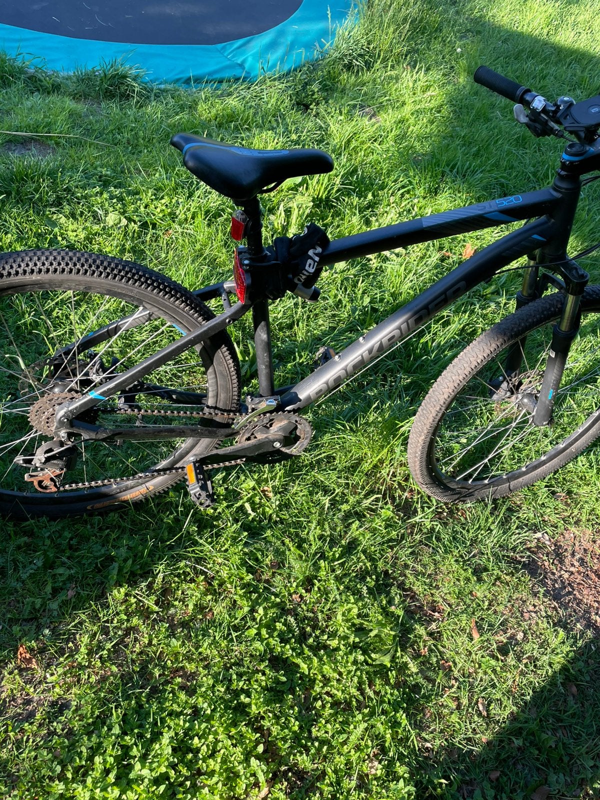 RockRider St 520 MTB, Ophalen of Verzenden, Zo goed als nieuw, Overige merken