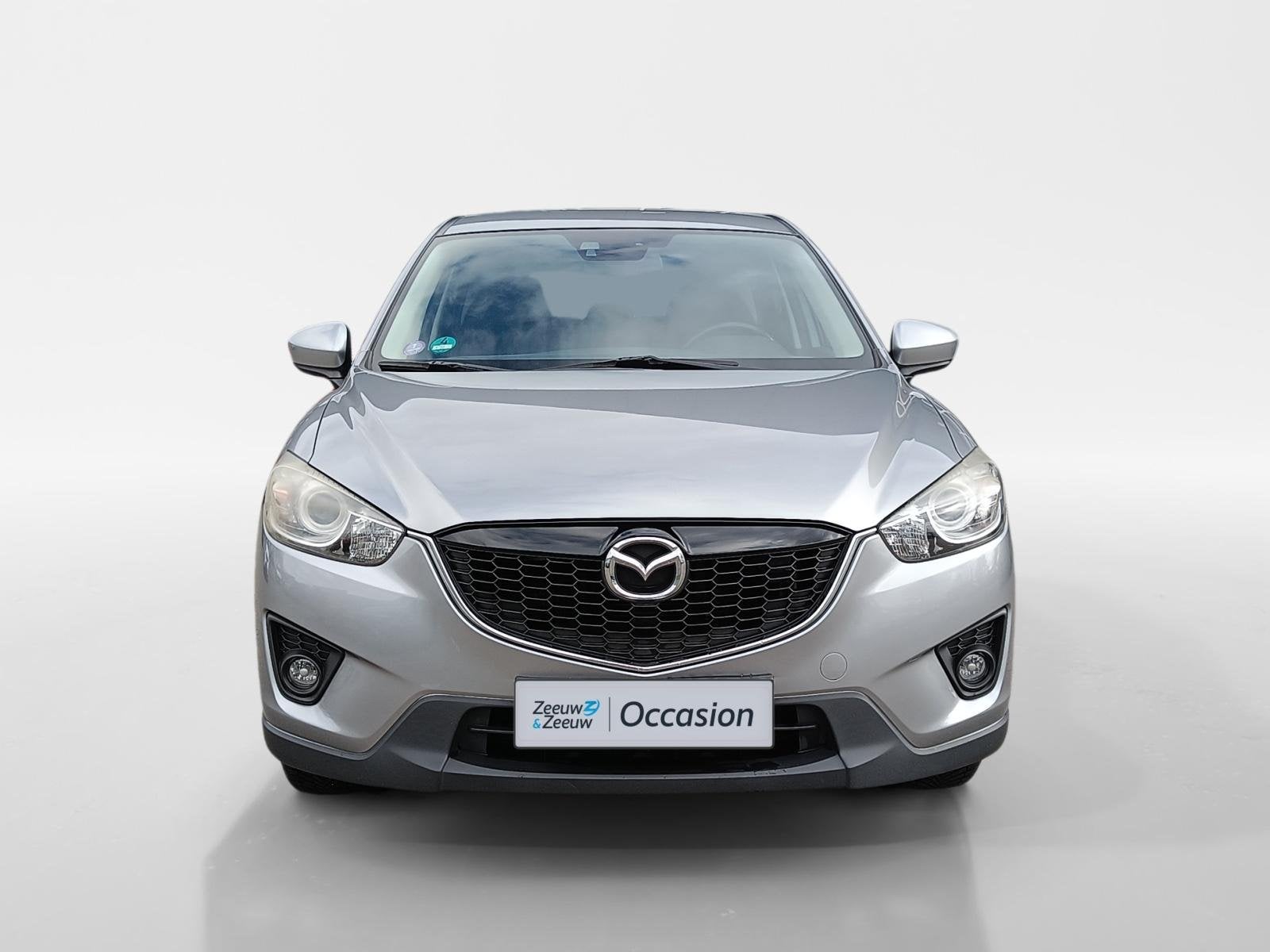 Mazda CX-5 2.0 Skylease 2WD | Trekhaak | Climate control |, Voorwielaandrijving, Stof, 4 cilinders, Origineel Nederlands