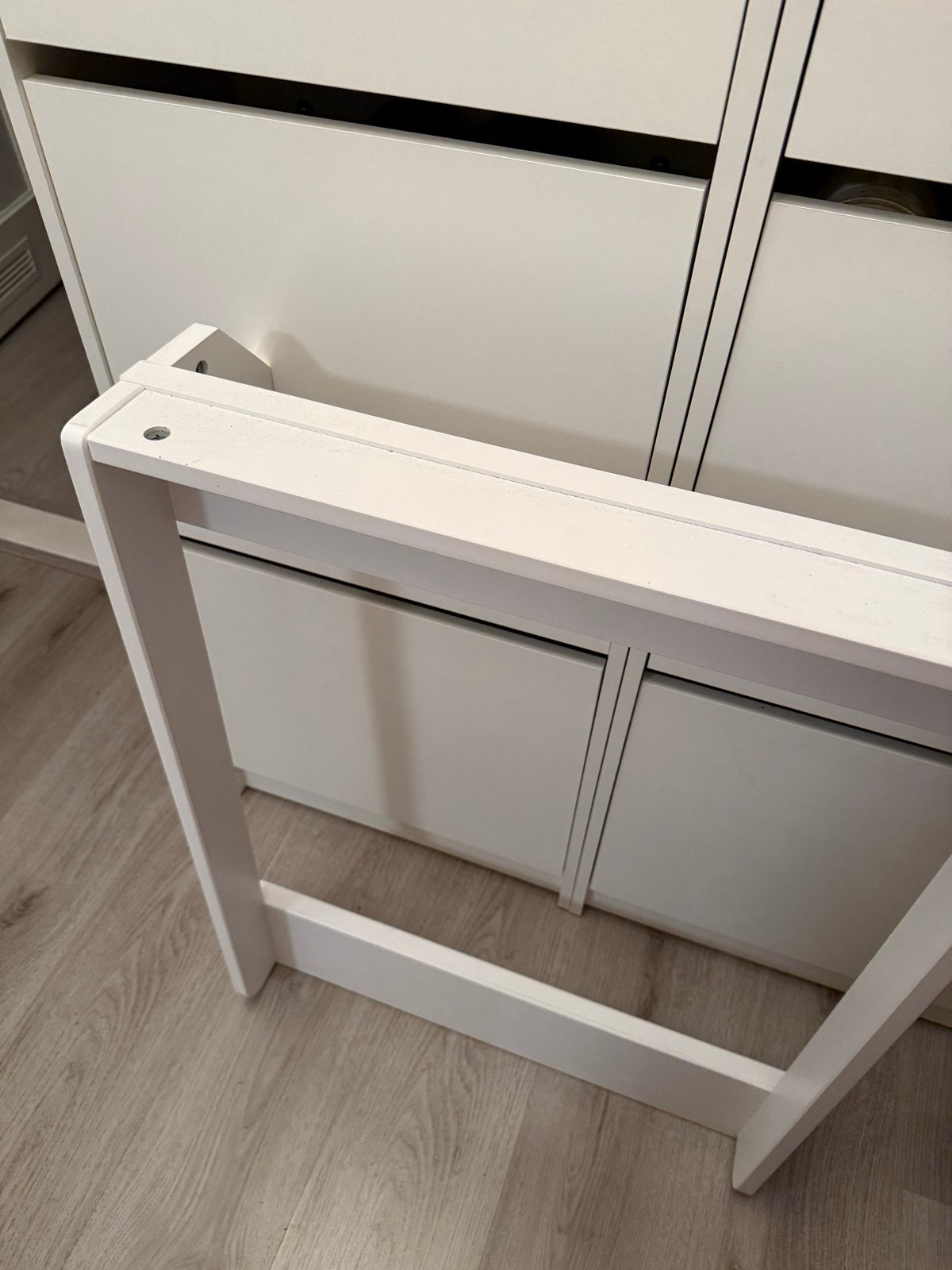 Commode opzetstuk - Wit, Gebruikt, Minder dan 75 cm, Minder dan 50 cm, Commode