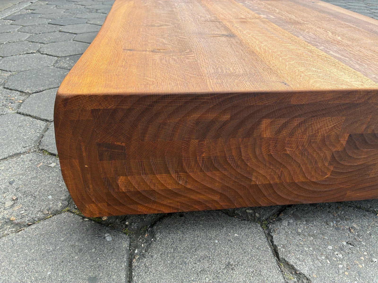 Design Tafel—- prijs verlaagd, Huis en Inrichting, Tafels | Eettafels, Nieuw, 150 tot 200 cm, Rechthoekig, Overige houtsoorten