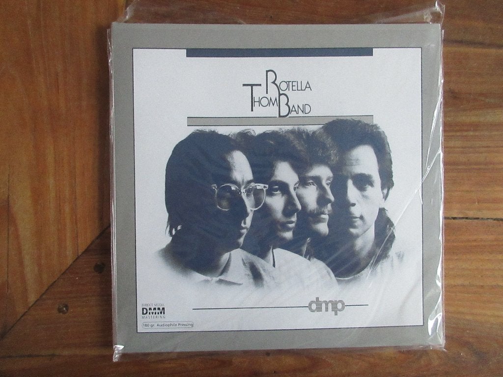 Thom Rotella Band Thom Rotella Band - 2LP, Cd's en Dvd's, Ophalen of Verzenden, Zo goed als nieuw, 12 inch