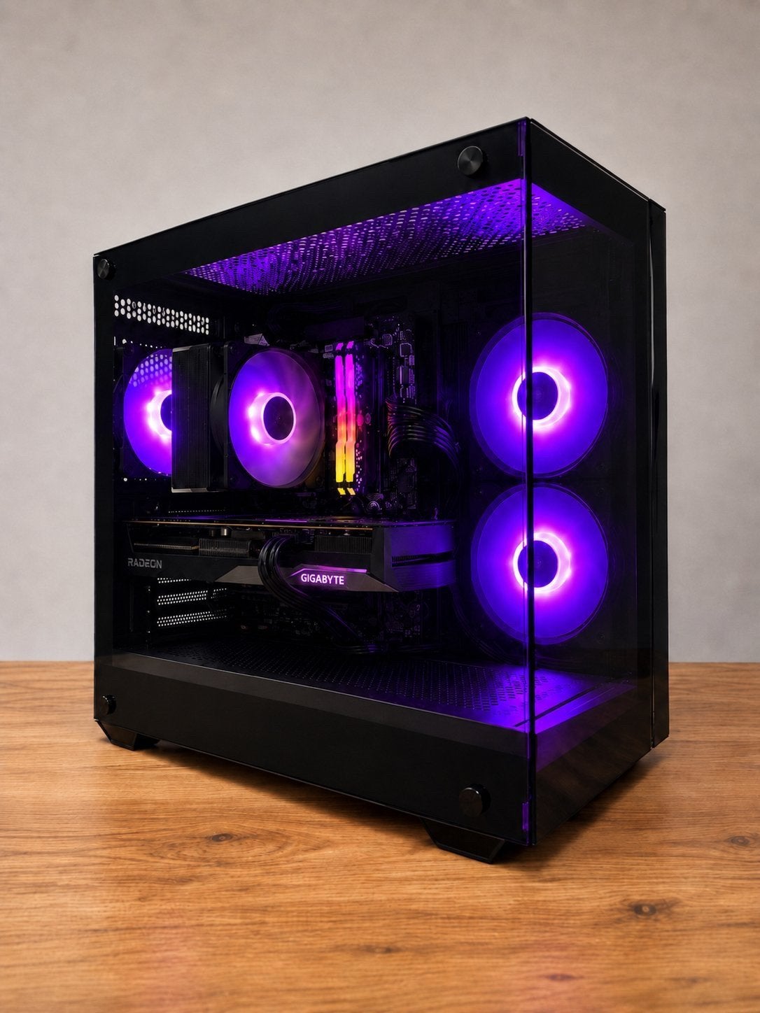GAMING PC’S VANAF €199,99 | KLAAR OM TE GAMEN, Computers en Software, Met monitor, 32 GB, Virtual Reality, Refurbished