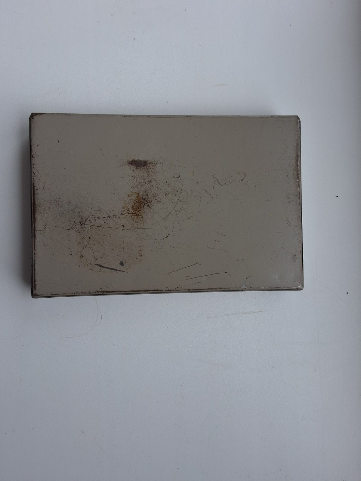 RET Geldbak en Kaarthouder met Stempel, Ophalen of Verzenden