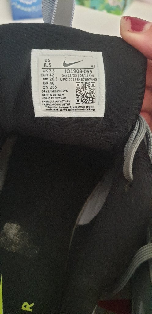 Nike air, Ophalen, Overige kleuren, Nike, Nieuw