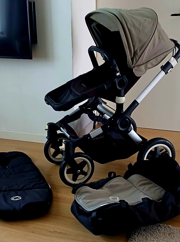 Bugaboo Cameleon, Kinderen en Baby's, Kinderwagens en Combinaties, Ophalen, Gebruikt, Bugaboo, Combiwagen