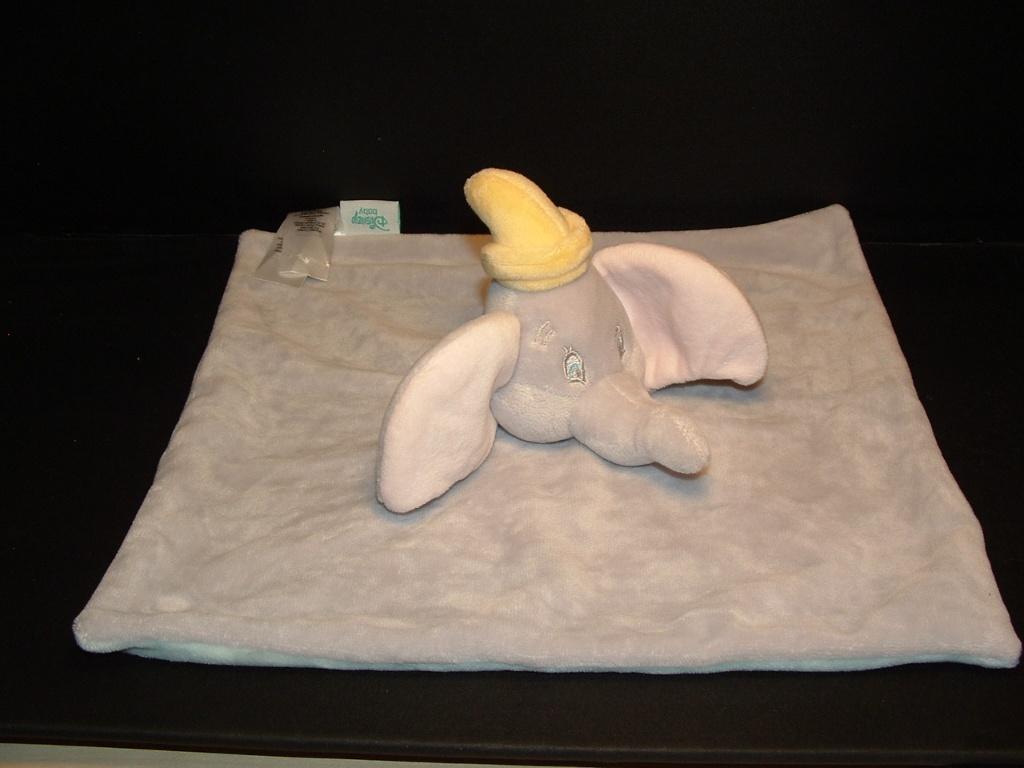 PRIMARK DISNEY BABY OLIFANT DOMBO KNUFFELDOEK VELO, Verzenden, Nieuw, Overige typen