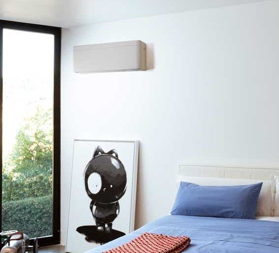 Daikin Stylish totaalpakket wit, Koelen en Ontvochtigen, Timer, Nieuw, 3 snelheden of meer