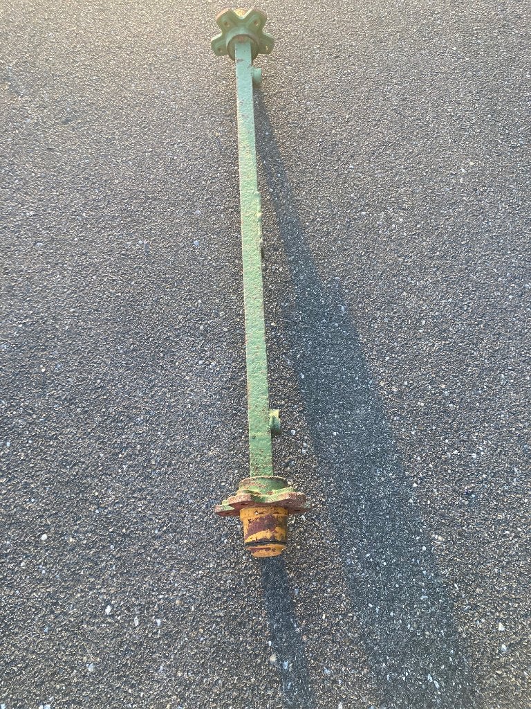 Wielas 5 gaats, Ophalen, Gebruikt