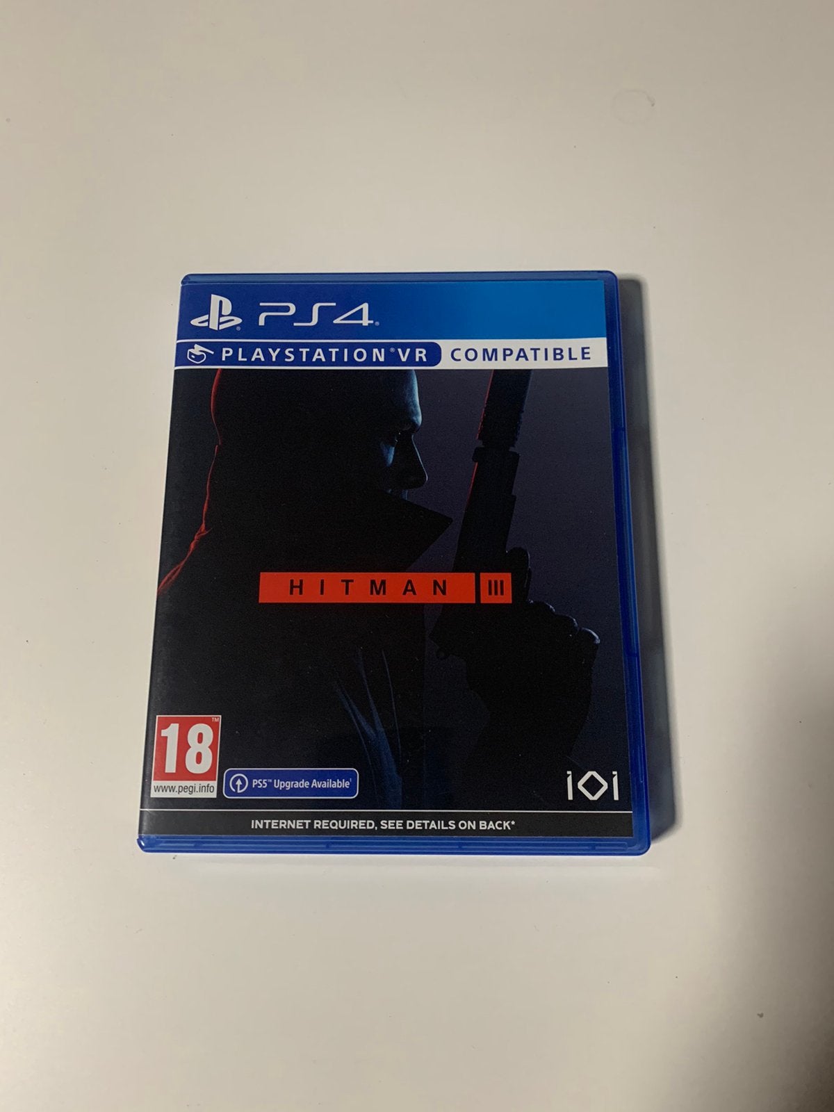 Hitman 3 | Playstation 4 & VR, Spelcomputers en Games, Games | Sony PlayStation 4, Avontuur en Actie, Vanaf 18 jaar, 1 speler