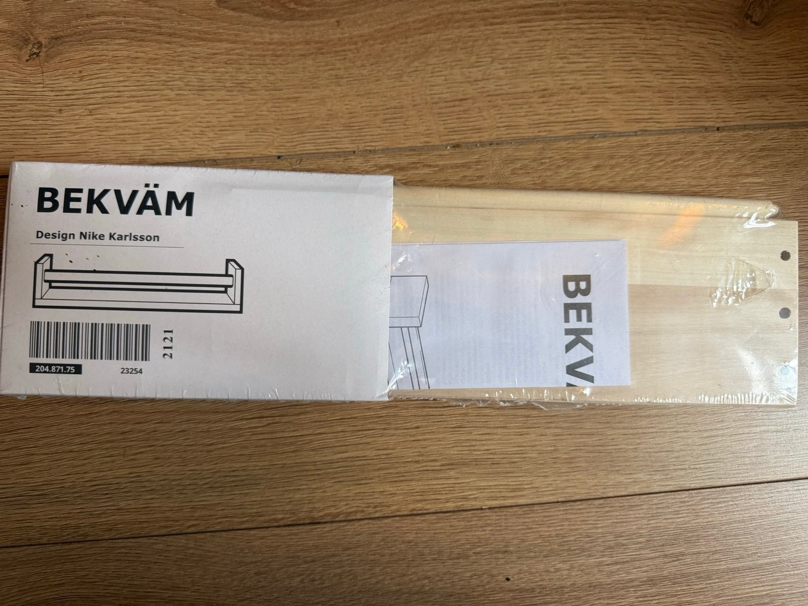IKEA BEKVÄM kruidenrekje - Nieuw in verpakking, Ophalen, Nieuw