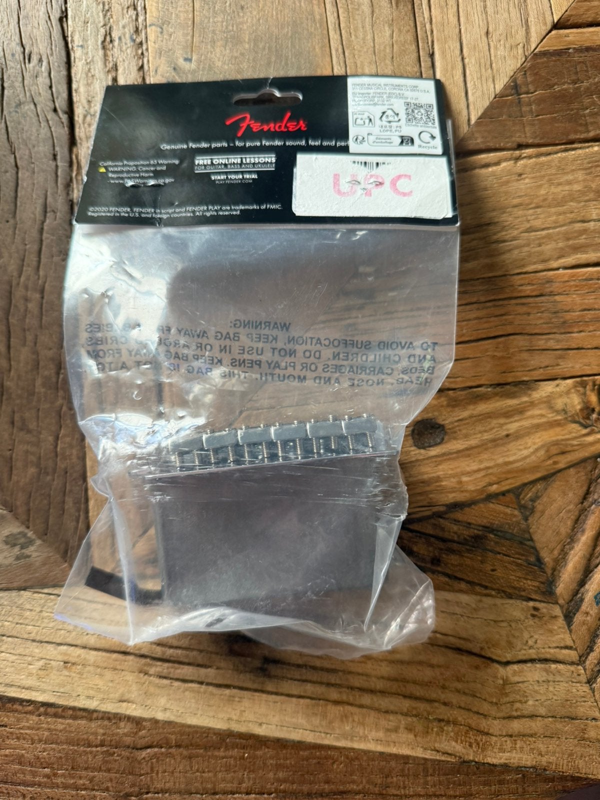 Fender stratocaster vintage style brug. Nieuww, Verzenden, Geen, Geen, Nieuw