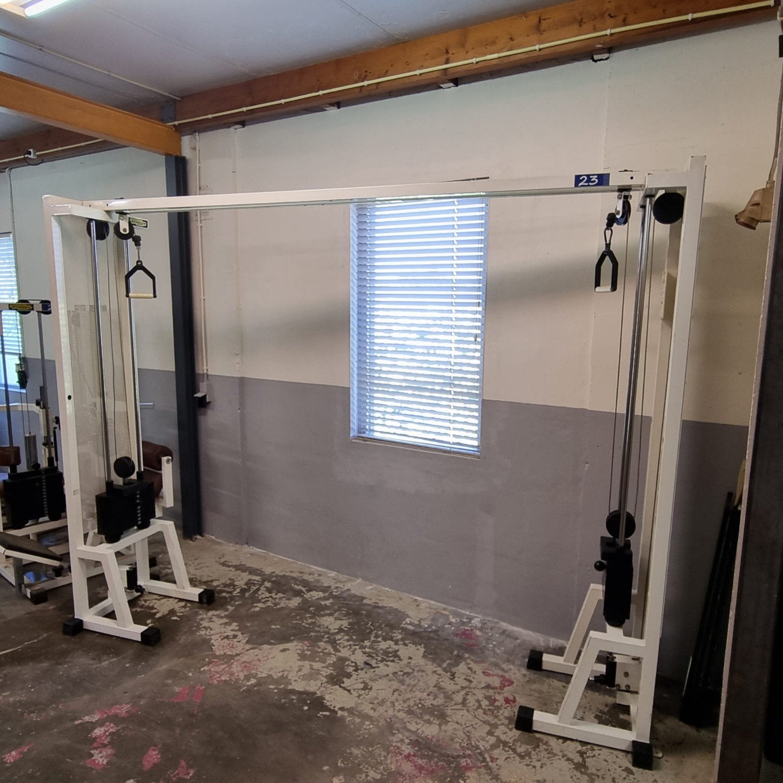 Technogym Crossover, Ophalen, Gebruikt, Benen, Overige typen