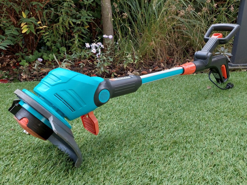 Gardena Elektrische Grastrimmer - In goede staat, Tuin en Terras, Ophalen, Gebruikt, 30 tot 50 cm, Elektrisch