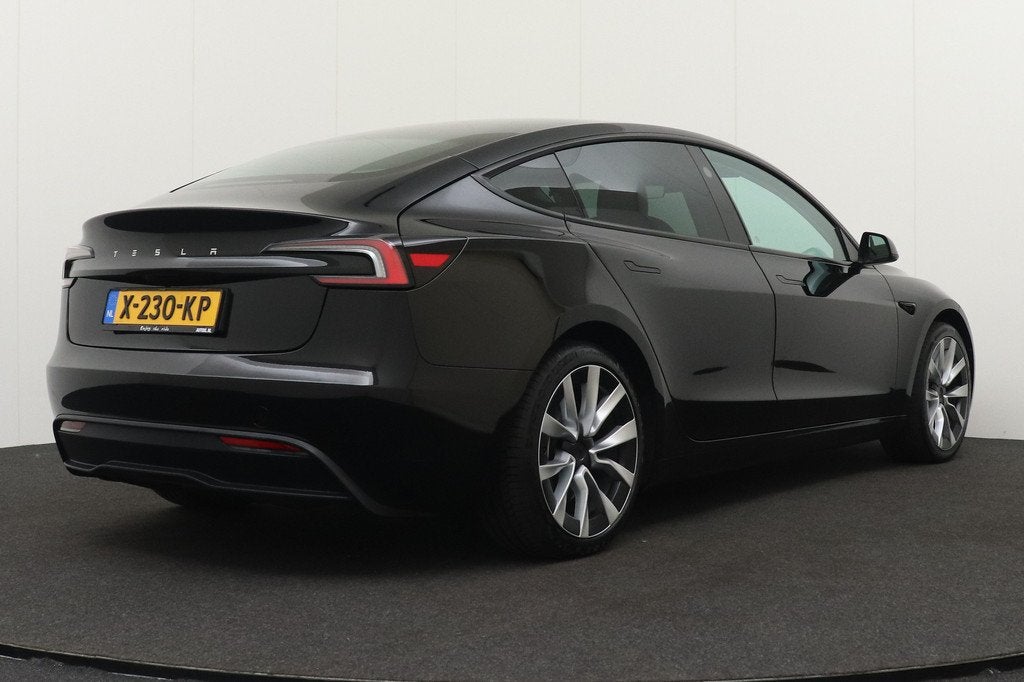 Tesla Model 3 60 kWh 283 PK Full Self-Driving-4 19'LMV Pano-, Auto's, Tesla, Automaat, 513 km, Achterwielaandrijving, Gebruikt